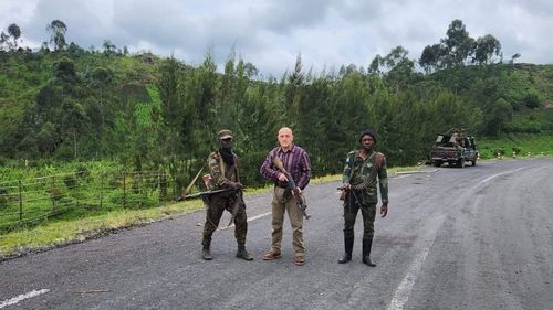 Mercenarii români din Congo, evacuaţi în siguranță prin Rwanda