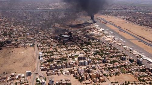 Washingtonul și Riadul confirmă discuțiile din Arabia Saudită,  între beligeranții din Sudan: „Regatul Arabiei Saudite şi Statele Unite îndeamnă ambele părţi să ia în considerare interesele naţiunii sudaneze şi ale poporului său”