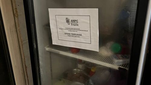 Protecţia Consumatorilor a amendat cu 10.000 lei o firmă de servicii de catering în mai multe şcoli din București și din Bolintin, județul Giurgiu / Lista școlilor