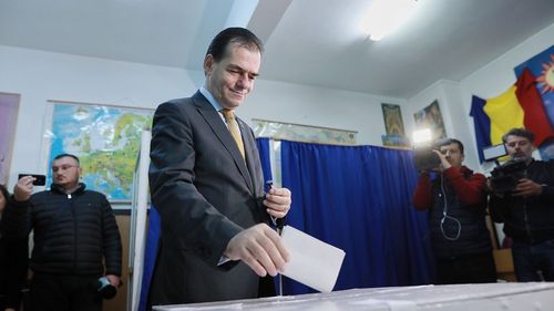 Ludovic Orban: Avem ca variante pentru revenirea la alegerea primarilor în două tururi angajarea răspunderii sau ordonanță de urgență