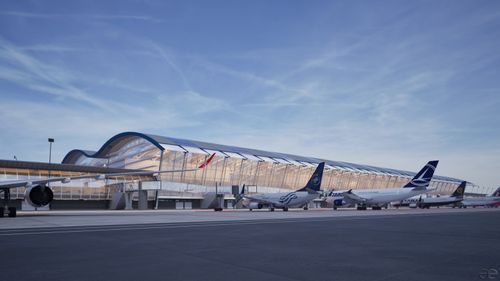 Pista nr. 1 a Aeroportului Henri Coandă va fi modernizată după 31 de ani / Licitație cu 12 asocieri de firme înscrise la procedură / Peste 100 de milioane de euro pentru investiție