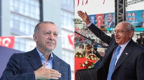 Va reuși pro-europeanul secular Kilicdaroglu să-l detroneze pe "sultanul" conservator-islamist Erdogan în alegerile prezidențiale din Turcia?