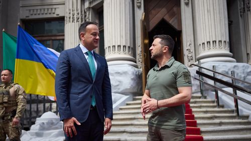 Este puțin probabil ca Irlanda să prezinte condoleanțe la moartea lui Putin (premierul Varadkar)