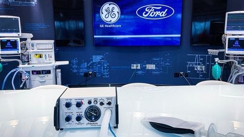 Producătorii auto au început fabricarea de echipamente medicale, inclusiv ventilatoare. Cine și ce livrează?