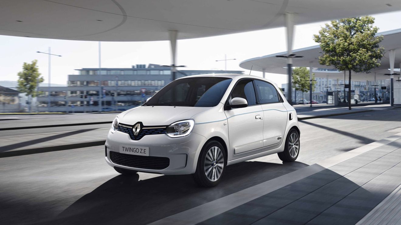 Renault va dezvolta în China o mare parte din mașina electrică mai ieftină de 20.000 de euro