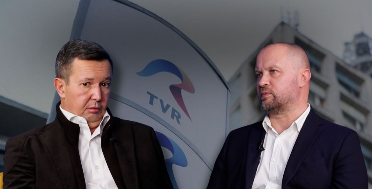 VIDEO INTERVIU Mai este nevoie de TVR? Ce spune Dan Turturică, fostul șef, despre instituția cu 2000 de angajați, cu cheltuieli de 100 de milioane de euro pe an, dar cu audiențe modeste