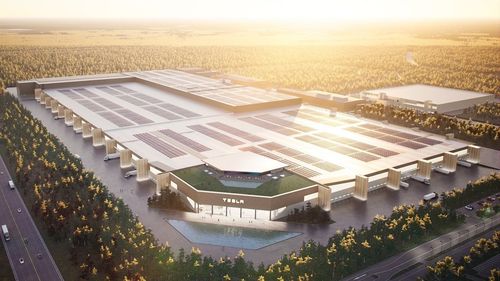 O grupare de extremă stânga, "Vulkan Gruppe", revendică un sabotaj asupra fabricii Tesla de lângă Berlin  / Producţia, oprită din cauza unei incendieri. Localităţi din zonă, fără curent
