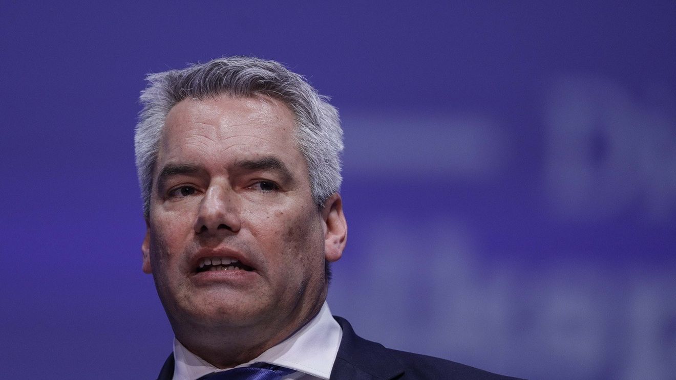 Cancelarul austriac, la Congresul PPE de la București: Trebuie să luăm în serios toate preocupările legate de frontierele noastre externe