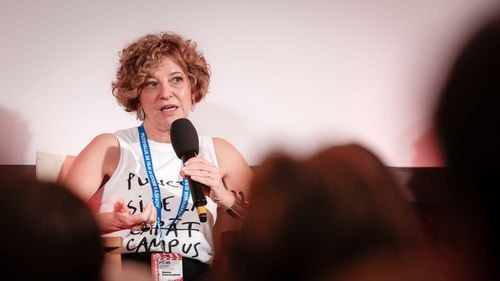 Lideri USR, solidaritate în bloc pentru Oana Gheorghiu: "Statul de drept nu e pensie specială. Arestați-mă că am scris asta!"