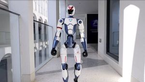 Roboții primesc acte de identitate în China, pe fondul accelerării integrării inteligenței artificiale în economie și societate