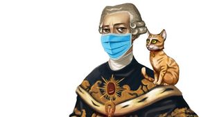 Muzeul Național Brukenthal se redeschide miercuri. Vizitatorii vor trebui să poarte corect măștile de protecție și le va fi verificată temperatura