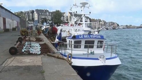 Franța primește doar un sprijin minor din partea partenerilor din Uniunea Europeană în disputa cu Regatul Unit cu privire la licențele de pescuit în apele teritoriale britanice