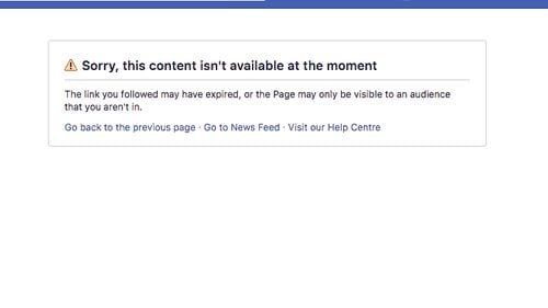 Gabriela Firea și-a închis contul de Facebook pentru a doua oară, confruntată cu un noul val de critici online