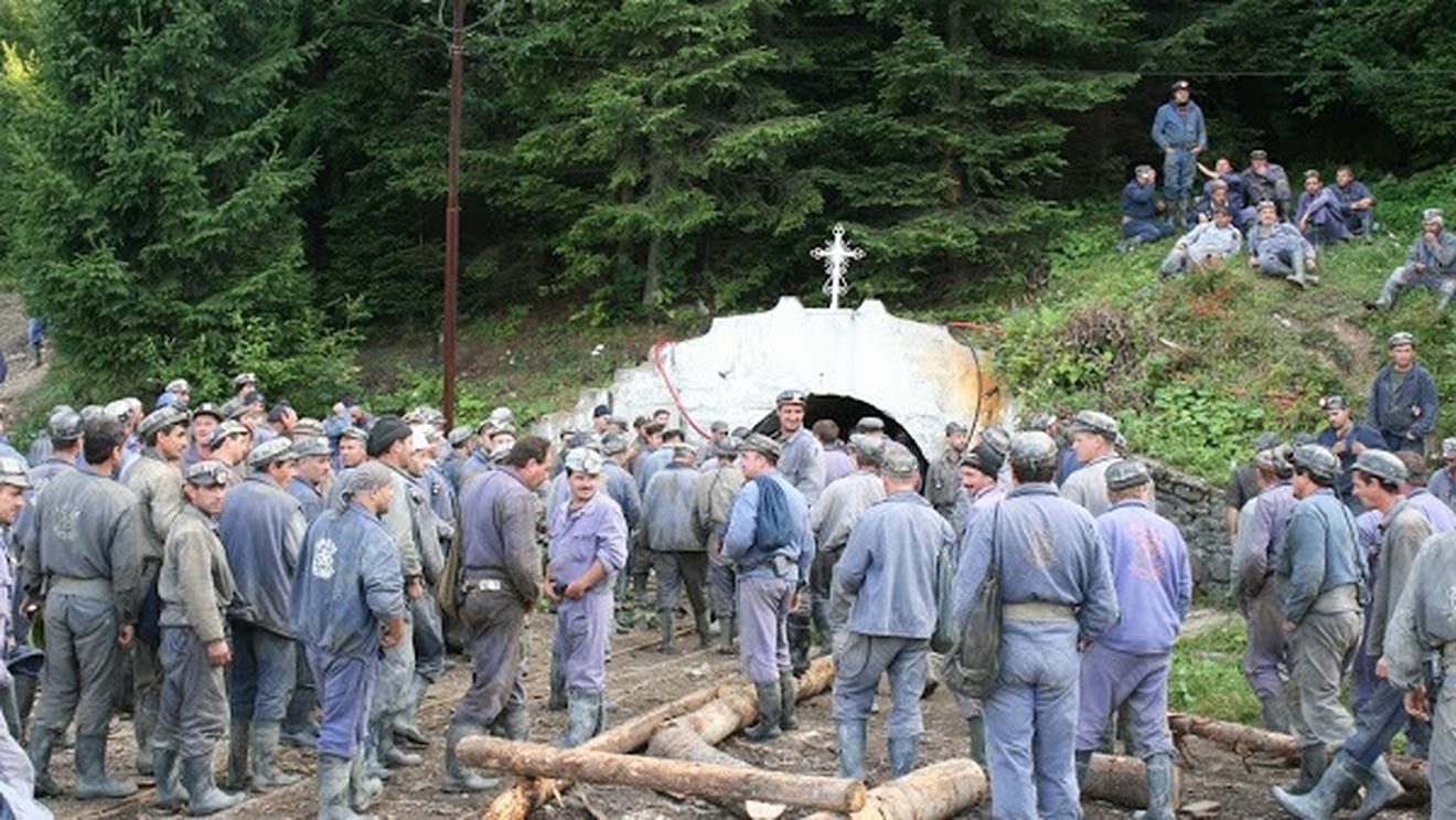 Mina de uraniu de la Crucea va fi închisă pentru că nu mai există zăcământ, anunță ministrul Energiei, Virgil Popescu