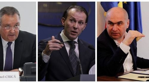 SURSE Posibile propuneri de premier din partea PNL: Nicolae Ciucă în pole-position. Florin Cîțu și Ilie Bolojan sunt și ei vehiculați