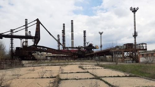 Claudiu Năsui propune ca statul să vândă la licitație toate activele și creanțele pe care le deține la combinatul din Krivoi Rog: „O gaură neagră”