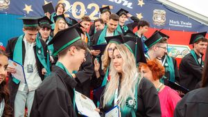Elevii Mark Twain International School, printre primii 0,05% candidați din România, cu media 10 la Evaluarea Națională, și în top 6,5% la Bacalaureat, cu media maximă de 9,56