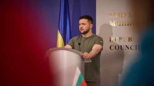 Zelenski: Ucraina controlează peste 1.250 km² și 92 de localități din regiunea rusă Kursk