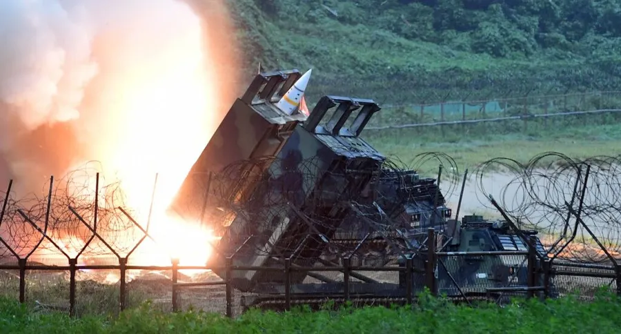 Tactical Missile System, atacms, sistem baterie de pentru aparare antieriana, avansat, armata americana, razboi ucraina, racheta, rachete, lansare, lovitura, atac, sua, statele unite, american