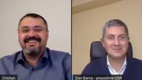 VIDEO Poiana lui Iocan încinge spiritele în USR/ Ghinea: Nu dai delete la mizeria aia de grup, refugiul nebunilor? Barna: E o idee foarte bună / Consultant de campanie: Să închizi acest grup înseamnă să calci metaforic pe cap mii de membri