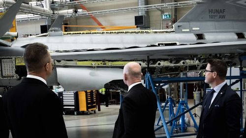 Grupul suedez SAAB, care produce avioanele de luptă Gripen, va înfiinţa un nou centru de dezvoltare în aviaţie în Ungaria