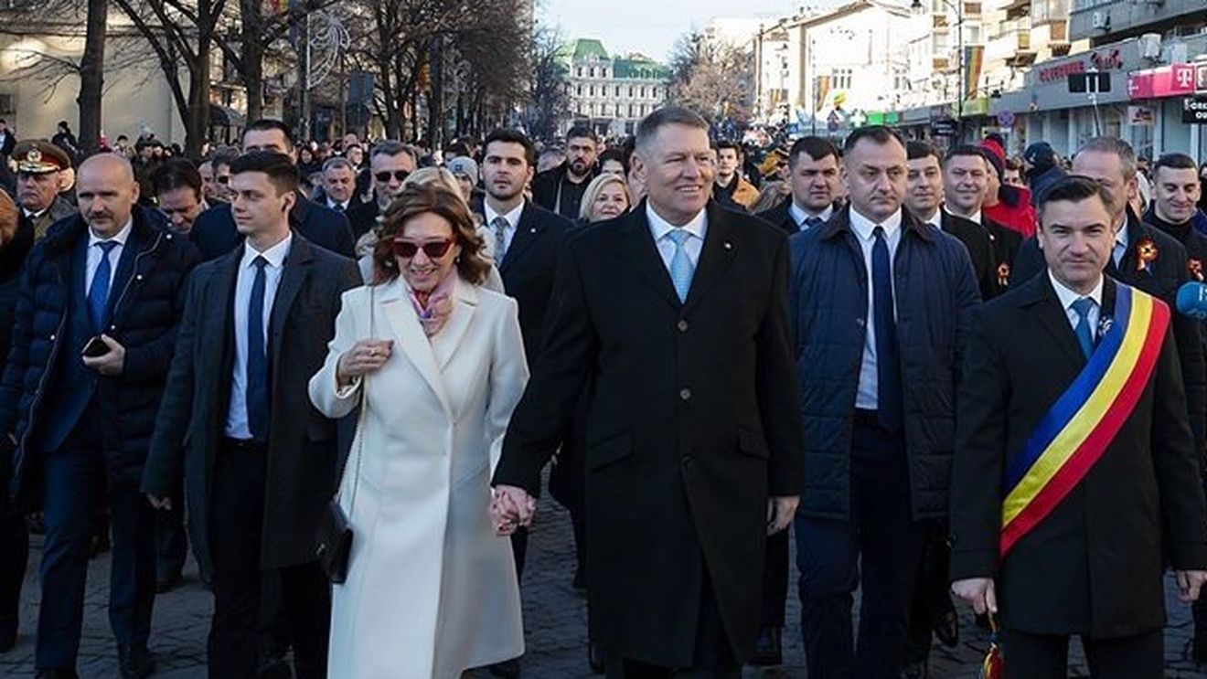 Oficial: Mihai Chirica (ex-PSD) anunță că ”drumul meu politic va continua alături de președintele Klaus Iohannis”