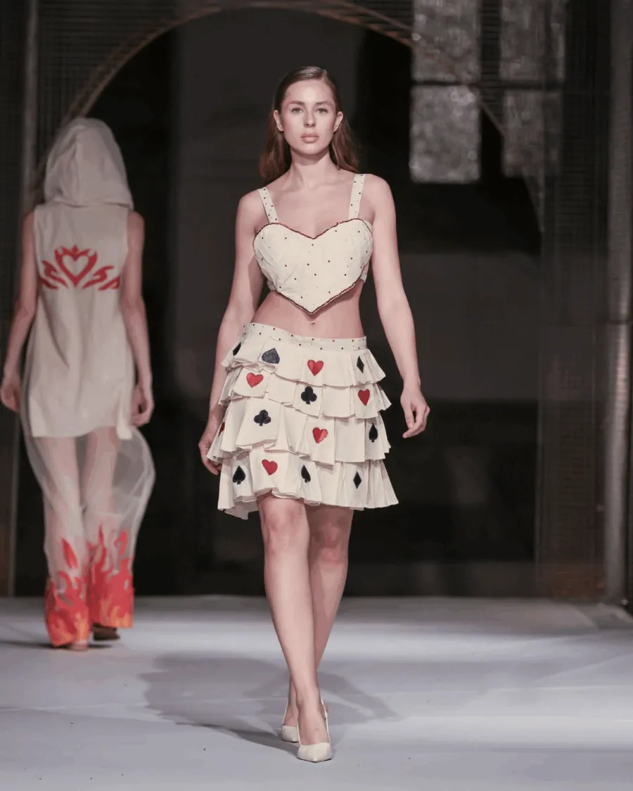 feeric fashion week 