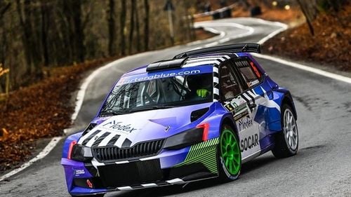 Drumul către Poiana Braşov, închis câteva ore sâmbătă şi duminică. Pe traseu va avea loc un concurs automobilistic