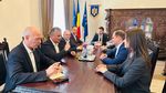 Cum a aflat primarul pro-rus al Chișinăului, care este interzis în România, că Adrian Veștea va fi nominalizat premier: legături de colaborare cu Consiliul Județean Brașov