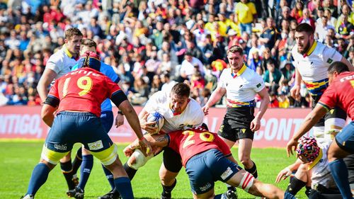 Rugby: România se califică la Cupa Mondială 2023 în locul Spaniei, care a fost descalificată / Decizia nu e definitivă