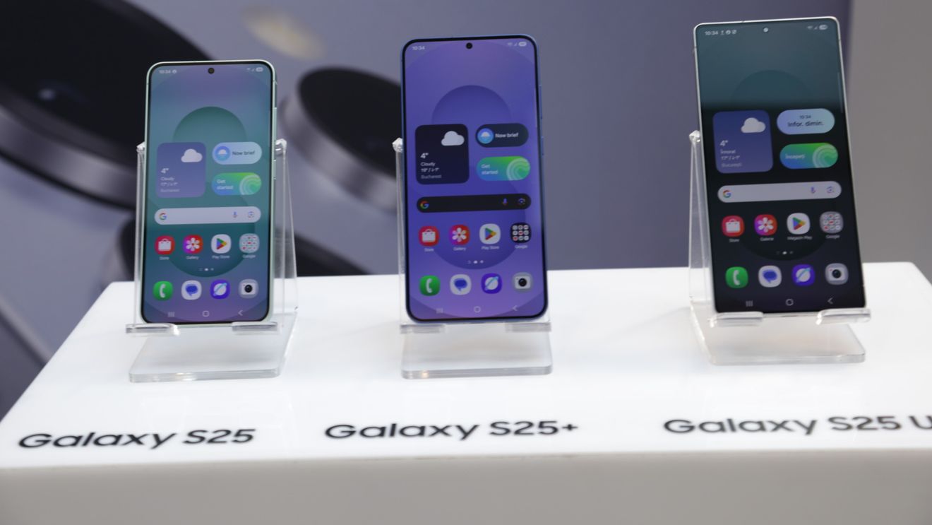 VIDEO Hands-on: Samsung dezvăluie  noile flagship-uri din seria Galaxy S25 / Procesor Snapdragon 8 Elite, cameră ultrawide de 50 MP și noi funcții AI, printre marile noutăți / Prețurile de lansare