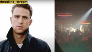 DJ-ul şi producătorul scoţian Jack Revill, cunoscut drept Jackmaster, a murit în Ibiza. El avea doar 38 de ani