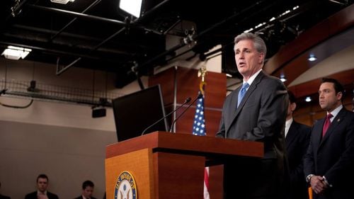 Kevin McCarthy – noul speaker Republican al Camerei Reprezentanților, un trumpist care a căzut victimă radicalismului propriilor adepți