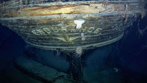Endurance, nava pierdută a exploratorului Ernest Shackleton, găsită în Antarctica / Deși foarte bine conservată, niciun obiect nu poate fi scos la suprafață în baza unui tratat internațional