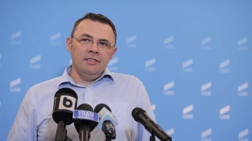 OFICIAL Moise Guran a anunțat conducerea USR că nu își mai dorește să coordoneze campaniile electorale ale Alianței