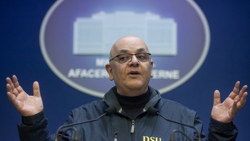 Raed Arafat spune că nu este posibil să emită mesaj Ro-Alert înaintea unui cutremur / ”Ai cu câteva secunde înainte, dai mesajul şi mai degrabă inducem panică”