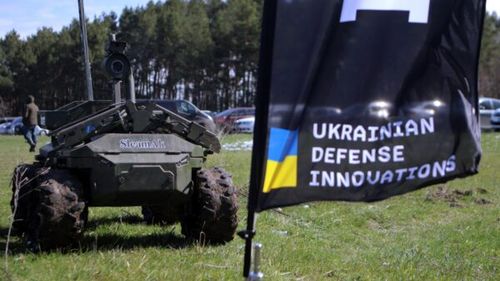 Ucraina își construiește propria umbrelă de apărare aeriană: drone, rachete hibride și un „DARPA” local