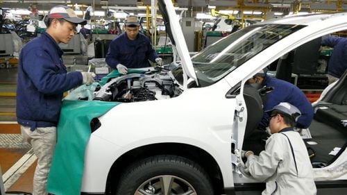 Cum umflă China cifrele auto: exporturi masive de maşini second-hand care nu au fost niciodată folosite