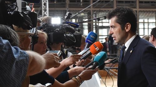 Bulgaria: Partidul premierului demis, Kiril Petkov, nu reușește să formeze un nou guvern