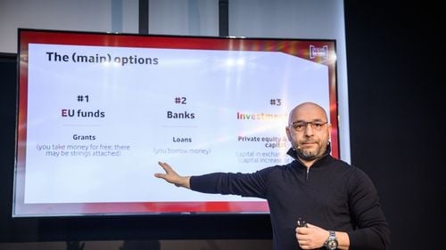 Cristian Munteanu, Early Game Ventures: Antreprenorii și-au dat seama de nevoia digitalizării și caută activ soluții. Cea mai mare nevoie pe care o au companiile din țara noastră este tehnologia