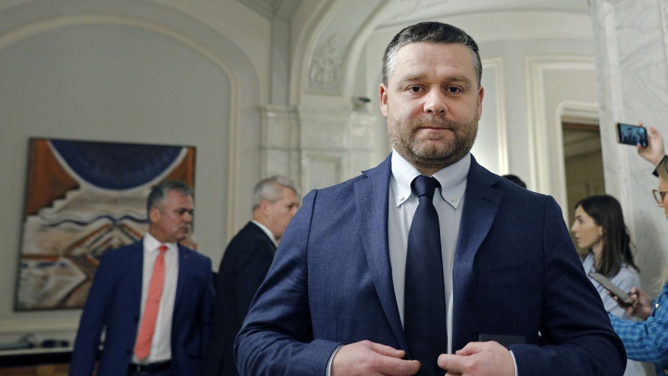 Ciprian Ciucu, desemnat de PNL București candidat pentru primăria Capitalei (surse)