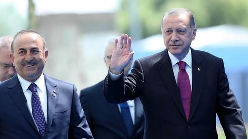 Candidaturile Finlandei și Suediei la NATO ar putea fi evaluate separat, afirmă ministrul turc de externe