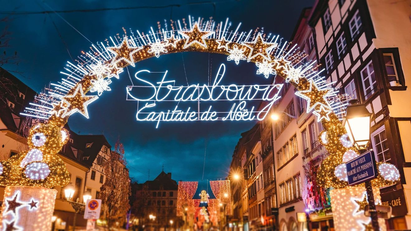 Anchetă la Strasbourg, după găsirea unui pistol şi muniţie în tufişuri, în apropiere de Târgul de Crăciun