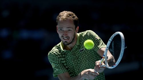 Daniil Medvedev, blocat în Dubai din cauza conflictului din Orientul Mijlociu