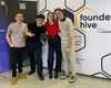 Inovație la Cluj: Patru studenți au creat Nabu, „antrenorul” de cuplu bazat pe inteligență artificială / Îi învață pe parteneri să comunice