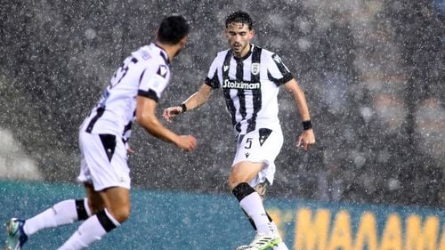 Victorie categorică pentru echipa de fotbal antrenată de Răzvan Lucescu în campionatul Greciei