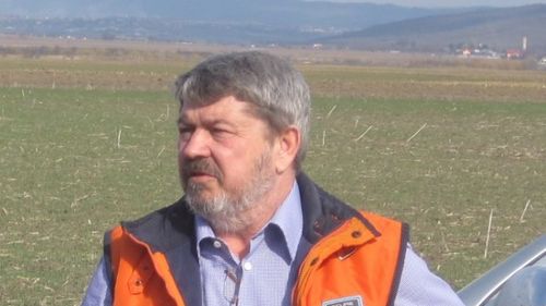 Companiile lui Dorinel Umbrărescu sunt singurele participante la licitația pentru construcția unui pod peste Siret / Precedentul constructor a renunțat la contract din cauza scumpirii prețului oțelului / Oferta CNAIR a crescut cu 73 de milioane de lei
