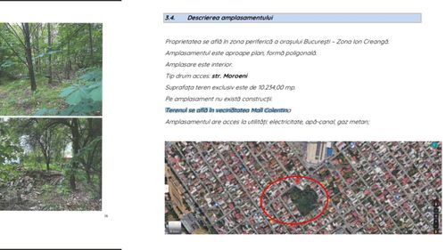 Un proiect „la cheie” al fostei administrații Mihaiu în Sectorul 2, de creare a Parcului Moroieni pe terenul unei foste pepiniere de arbori, va fi reluat de primarul Hopincă cu o etapă intermediară / USR îl suspectează de tergiversare
