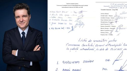 SURSE Noua majoritate politică din Consiliul General, creată în jurul PSD, cu PNL și PUSL, partidul lui Piedone la București. Nicușor Dan a fost informat că se urmează coloristica politică a primarilor din sectoarele Capitalei