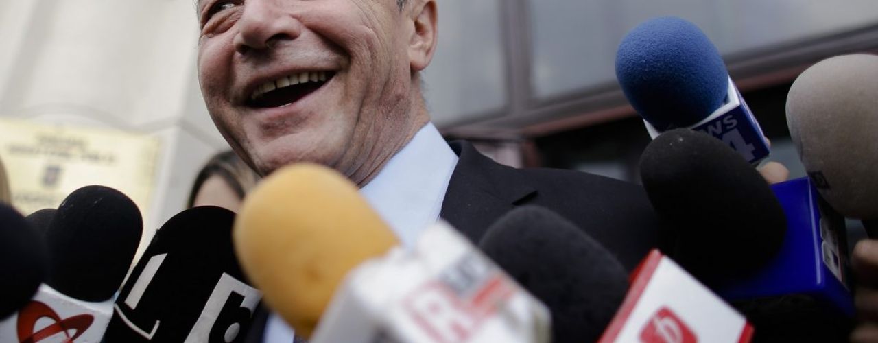 Traian Băsescu: ”Trebuie convocat NATO pe Articolul 4” / ”Să fim pregătiți să ne apărăm. Cu ce avem, cu bâte, cu F16, cu aliații care să facă poliție aeriană…”